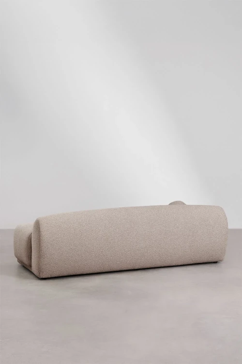 sofa-3-osobowa-shirina- do salonu z-tkaniny-boucle beżowa