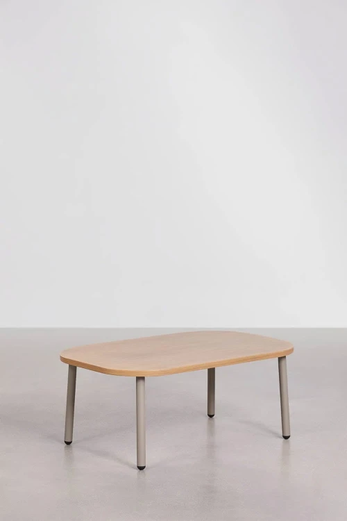 owalny-stolik-kawowy-do-ogrodu-90x60-cm-ze-stali-zunika ogrodowy