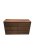 Komoda z 6 szufladami 120x40 cm z drewna Treveris