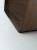 Komoda z 3 szufladami 80x40 cm z drewna Treveris