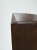 Komoda z 3 szufladami 80x40 cm z drewna Treveris