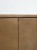 Owalna komoda 165x45 cm z drewna mango Sidne