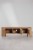 Szafka RTV 175x45 cm z drewna mango Sidney