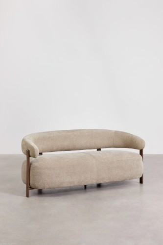 sofa-2-osobowa-do salonu jolie-w-tkaninie-szenilowej