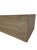 Szafka RTV 240x45 cm z drewna Treveris