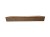 Szafka RTV 240x45 cm z drewna Treveris