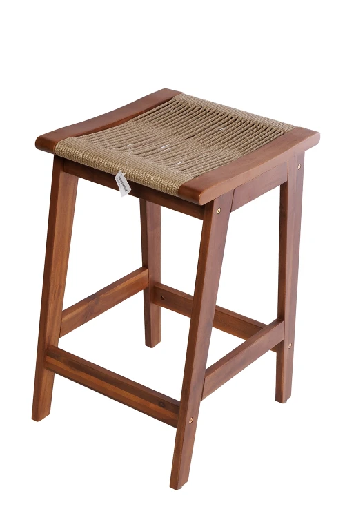 wysoki taboret bok