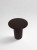 Okrągły stolik pomocniczy Ø45 cm z MDF Rodeo Blat