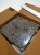 Stolik kawowy 90x90 cm z naturalnego kamienia i drewna mango Clotsh blat