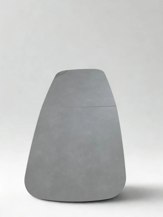 Prostokątny stół ogrodowy 220-280x100 cm rozkładany z ceramiki i aluminium Zinti blat