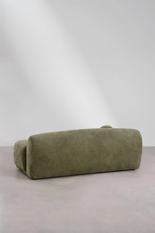 sofa-2-osobowa-shirina-z-tkaniny-boucle do salonu