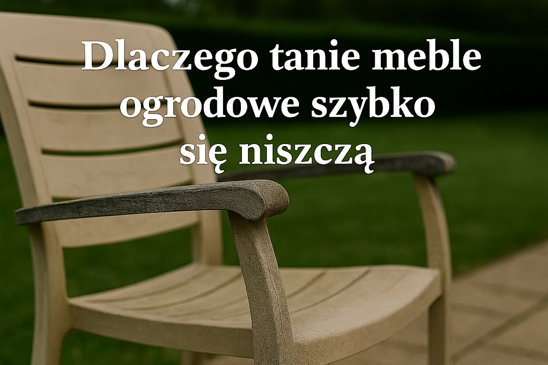 meble ogrodowe premium outlet
