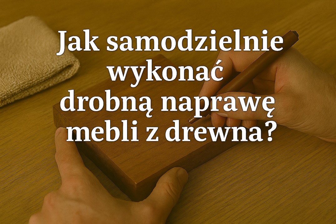 outlet meblowy majsterkowanie poradnik